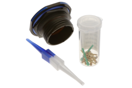 Askeri Konektör Krimp Tip (AMPHENOL D38999/26WJ35SD)